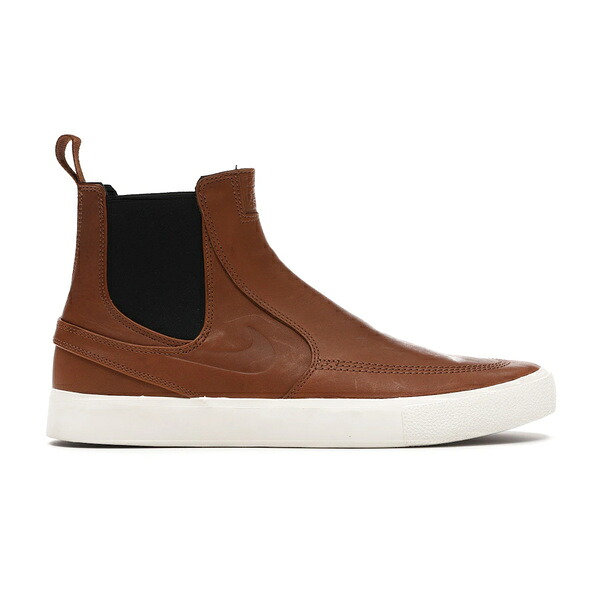 Nike ナイキ メンズ スニーカー  【Nike SB Zoom Stefan Janoski Slip Mid RM Light Tan】  大きさ US_8.5(26.5糎) Light British Tan/Pale Ivory-Black-Light British Tan