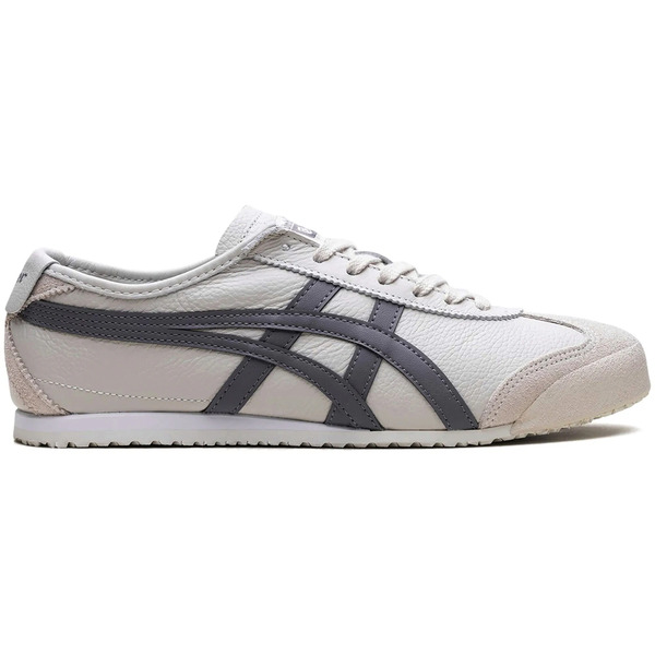 ASICS アシックス メンズ スニーカー  【Onitsuka Tiger Mexico 66 Oatmeal Carbon】  大いさ US_M_4 Oatmeal/Carbon 靴-メンズ靴