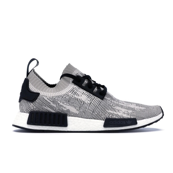 adidas アディダス メンズ スニーカー 【adidas NMD R1 Sesame Black】 サイズ US_6(24.0cm) Sesame/Sesame/Off White｜asty