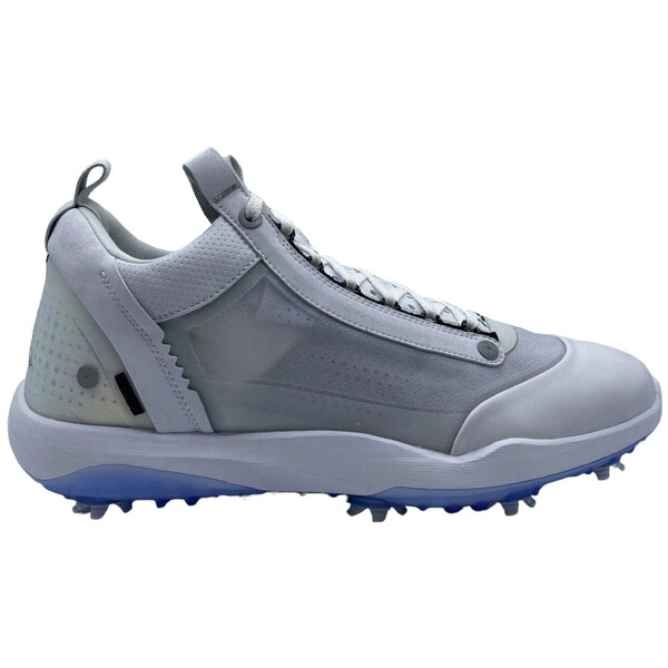 Jordan ジョーダン メンズ スニーカー 【Jordan XXXIV Low Golf White Ice】 サイズ US_10(28.0cm) White/Metallic Silver｜asty