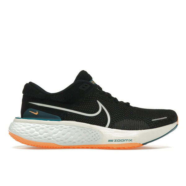 Nike ナイキ メンズ スニーカー  【Nike ZoomX Invincible Run Flyknit 2 Obsidian Barely Green】  大きさ US_10.5(28.5糎) Obsidian/Barely Green-White-Bright Spruce