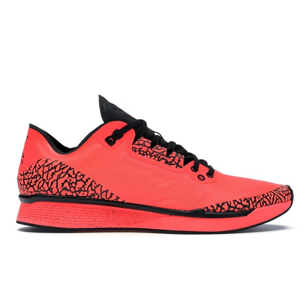 Jordan ジョーダン メンズ スニーカー  【Jordan 88 Racer Infrared 23】  大いさ US_8.5(26.5糎) Infrared 23/Black-Black メンズ靴-靴