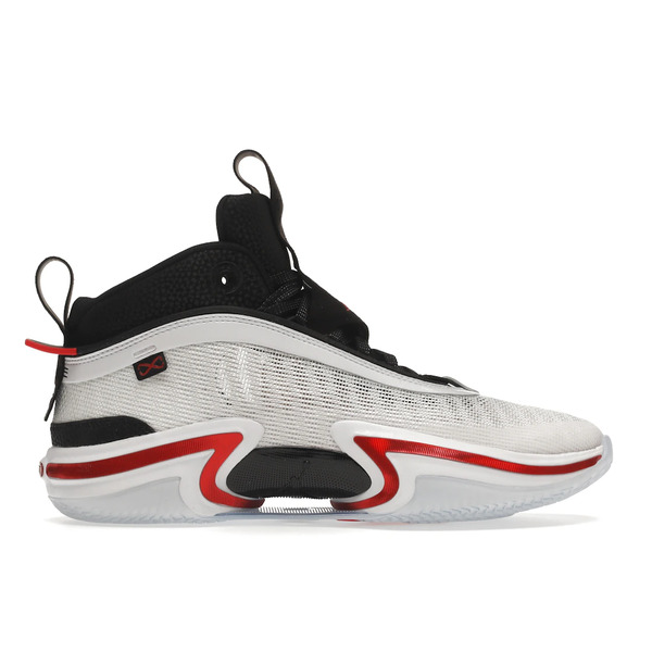 Jordan ジョーダン メンズ スニーカー 【Jordan 36 Psychic Energy (Clear Sole)】 サイズ US_M_15 White/Black-Psychic Energy|asty