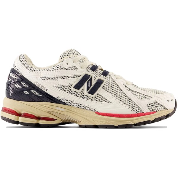 New Balance ニュー平衡にする メンズ スニーカー  【New Balance 1906R Sea Salt Eclipse True Red】  大きさ US_6(24.0糎) Sea Salt/Eclipse/True Red
