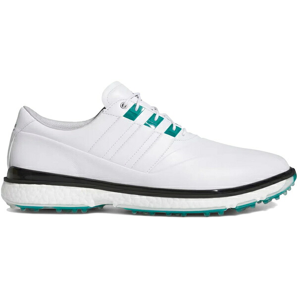 adidas アディダス メンズ スニーカー  【adidas Equipment 93 Spikeless Golf White Equipment Green】  大いさ US_7(25.0糎) Cloud White/Equipment Green/Core Black 靴-メンズ靴