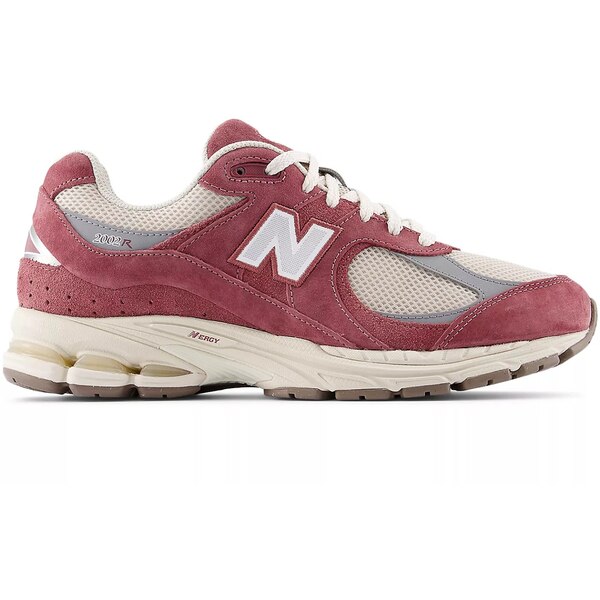 New Balance ニューバランス メンズ スニーカー  【New Balance 2002R Washed Burgundy Timberwolf Slate Grey】  サイズ US_6.5(24.5cm) Washed Burgundy/Timberwolf/Slate Grey