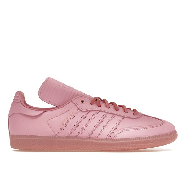 adidas アディダス メンズ スニーカー  【adidas Samba Pharrell Humanrace Pink】  大きさ US_11(29.0糎) Pink/Pink/Pink