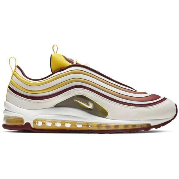 Nike ナイキ メンズ スニーカー  【Nike Air Max 97 Red Amarillo】  大きさ US_8(26.0糎) Sail/Amarillo/Team Red