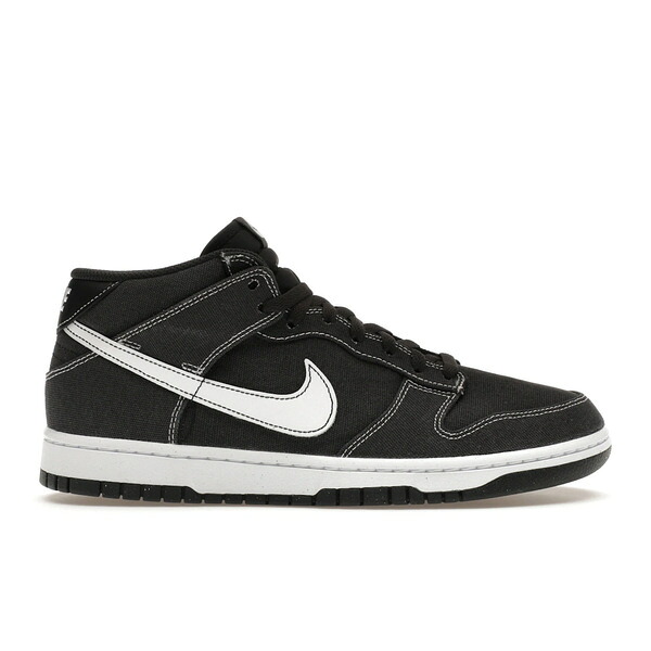 Nike ナイキ メンズ スニーカー  【Nike Dunk Mid Off Noir White】  大きさ US_8(26.0糎) Off Noir/White