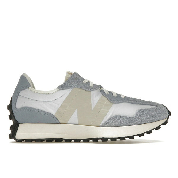 New Balance ニュー平衡にする メンズ スニーカー  【New Balance 327 Blue Sea Salt】  大きさ US_10(28.0糎) Blue/Sea Salt