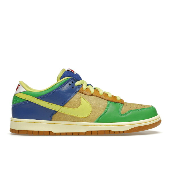 Nike ナイキ メンズ スニーカー  【Nike SB Dunk Low Brooklyn Projects】  大きさ US_9(27.0糎) Halo/Zitron