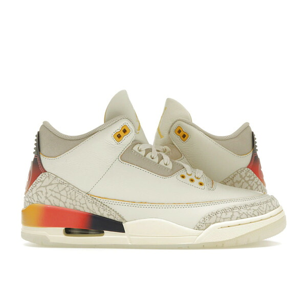 Jordan ジョーダン メンズ スニーカー  【Jordan 3 Retro SP J Balvin Medelln Sunset】  大きさ US_7(25.0糎) Multi-Color/Multi-Color