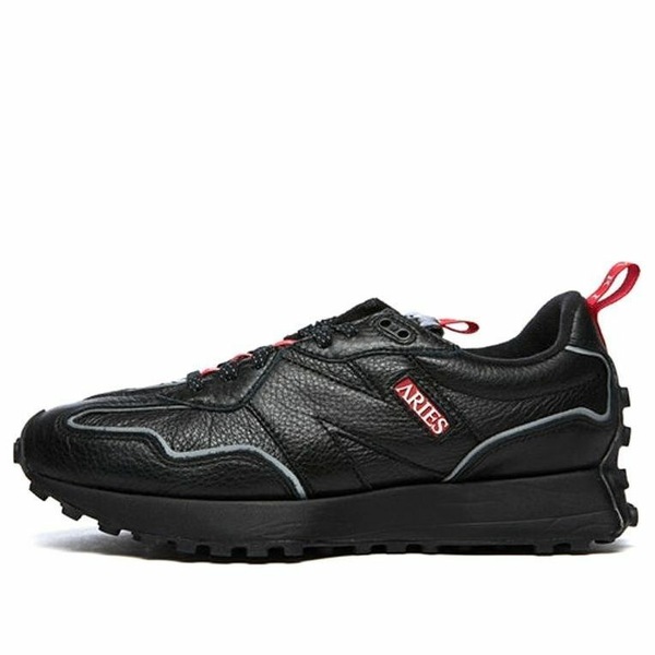 New Balance ニュー平衡にする メンズ スニーカー  【New Balance Aries x 327 \u0027INVINCIBLE II - Black\u0027 MS327AIR】  大きさ US_10(28.0糎)