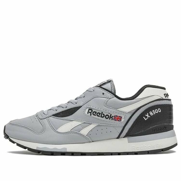 楽天市場】Reebok LX 8500【リーボック LX 8500 スウェード】STEEL