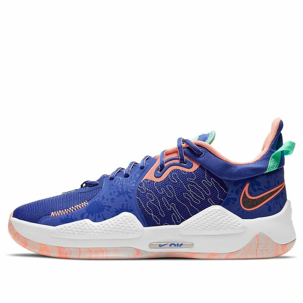 Nike ナイキ メンズ スニーカー  【Nike PG 5 EP \u0027天使の都市 Drip\u0027 CW3146-400】  大いさ US_10.5(28.5糎) メンズ靴-スニーカー