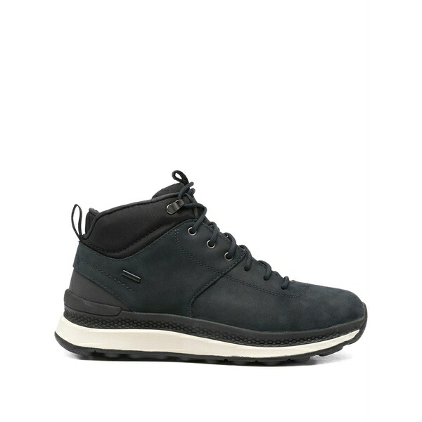 ジェオックス メンズ ブーツ シューズ Spherica actif x2 abx boots Blue|asty