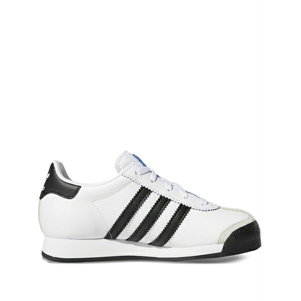 アディダス メンズ スニーカー シューズ Samoa ps \"cloud white/core black\"" sneakers White"