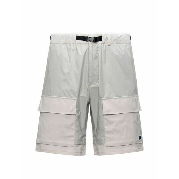 ケイウェイ メンズ カジュアルパンツ ボトムス Berger shorts Neutrals|asty