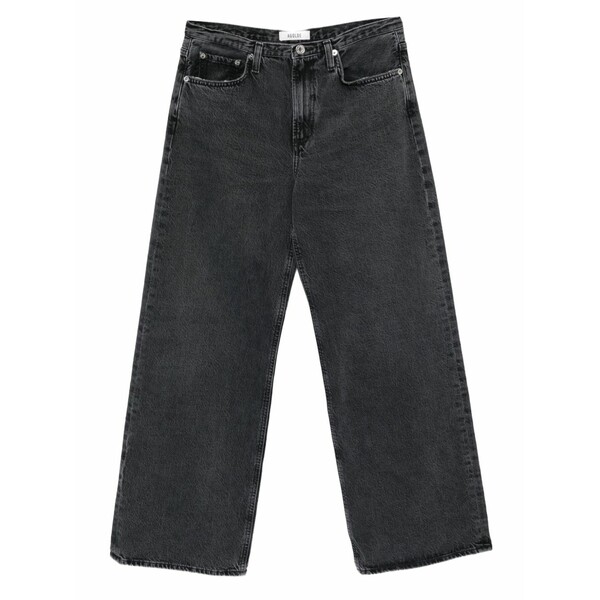 アゴルド レディース デニムパンツ ボトムス Arc jeans Black｜asty