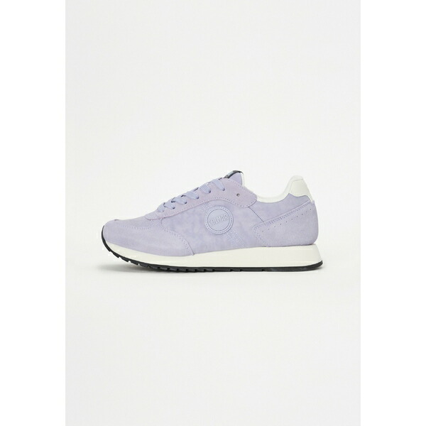 コルマー オリジナル レディース スニーカー シューズ TRAVIS ONE REGULAR OUTSOLE - Trainers - lilac画像