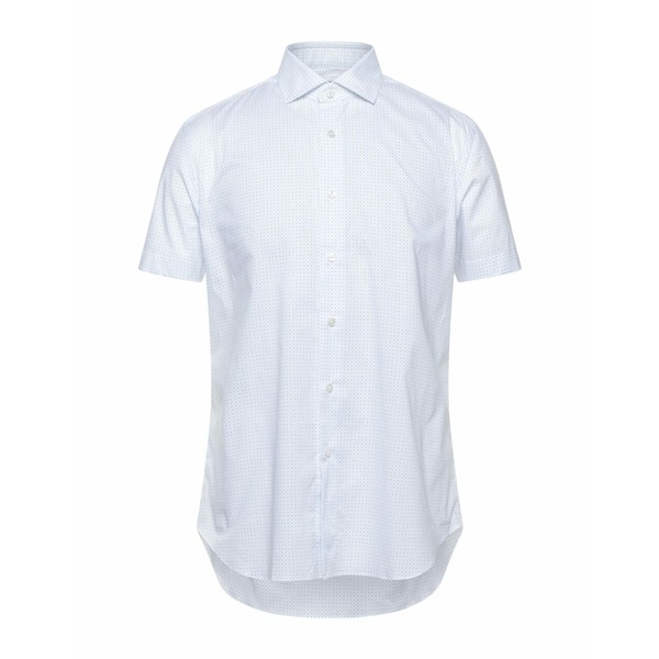 【楽天市場】ザカス メンズ シャツ トップス Shirts White：asty