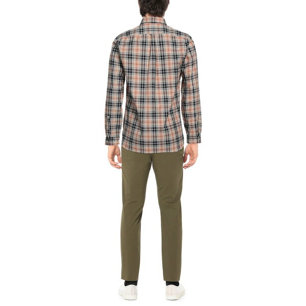ザカス XACUS メンズ シャツ トップス Shirts Sand トップス