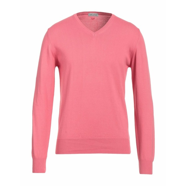 ダニエレ アレッサンドリー二 メンズ ニットセーター Pink Sweaters アウター