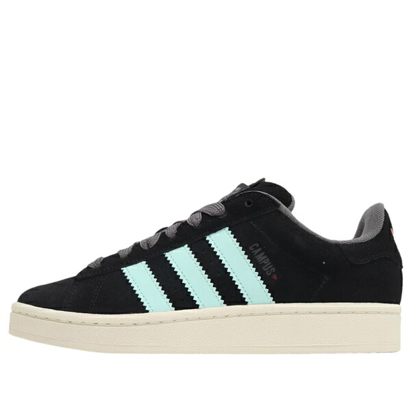 adidas アディダス メンズ スニーカー 【adidas V-Day Campus 00s \u0027Black Blue White\u0027 ID6249】  大いさ US_7.5(25.5珊) スニーカー-メンズ靴