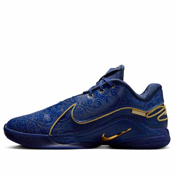Nike ナイキ メンズ スニーカー レブロン 【Nike x Monopoly LeBron 22 \u0027Deep Royal Blue\u0027 HV5145-400】  大きさ US_8.5(26.5糎)