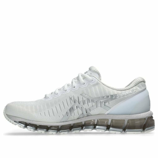 ASICS アシックス メンズ スニーカー 【ASICS Gel-Quantum 360 I \u0027White Pure Silver\u0027 1203A730-101】  大きさ US_7(25.0糎)