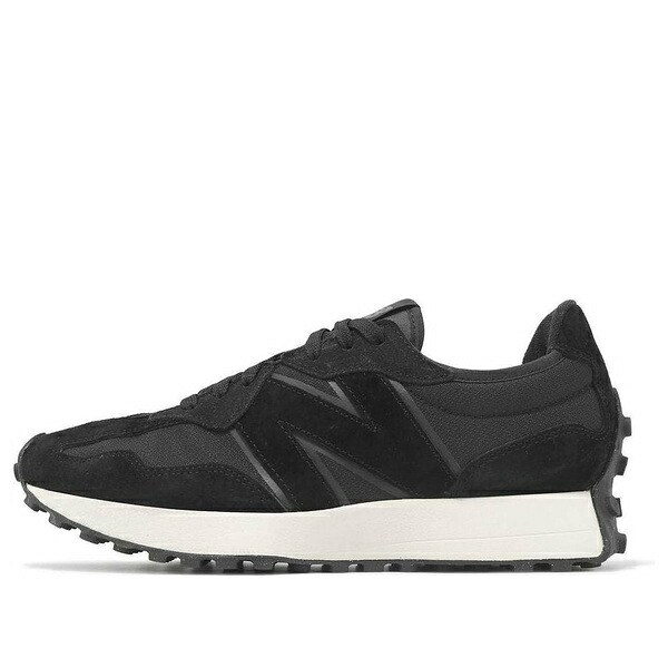 New Balance ニューバランス メンズ スニーカー 【New Balance 327 Phantom Black Suede U327SWB】  サイズ US_10(28.0cm)