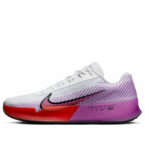 Nike ナイキ メンズ スニーカー 【Nike Court Air Zoom Vapor 11 \u0027Picante Red\u0027 DR6966-100】  大きさ US_11.5(29.5糎)