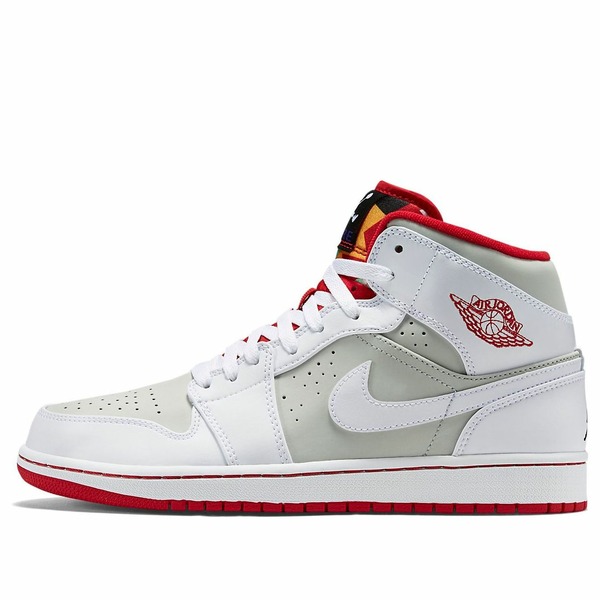 Jordan ジョーダン メンズ スニーカー 【Air Jordan 1 Mid Hare 2015 719551-123】  サイズ US_6.5(24.5cm)