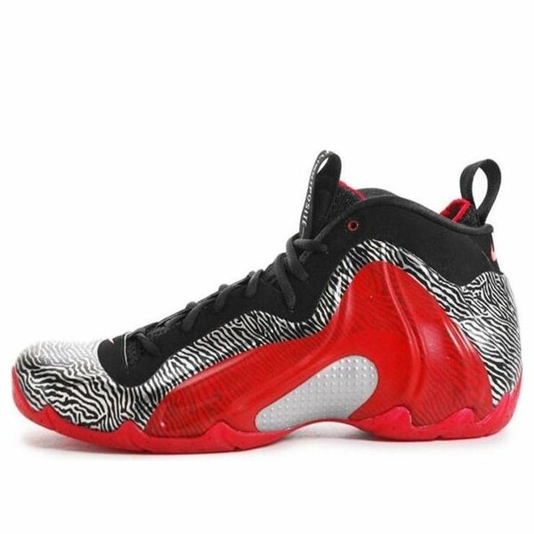Nike ナイキ メンズ スニーカー 【Nike Air Flightposite Exposed \u0027Zebra\u0027 616765-001】  大きさ US_9.5(27.5糎)