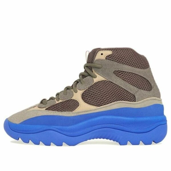 adidas アディダス メンズ スニーカー イージーブースト 【adidas Yeezy Desert Boot \u0027Taupe Blue\u0027 GY0374】  大きさ US_M_4.5