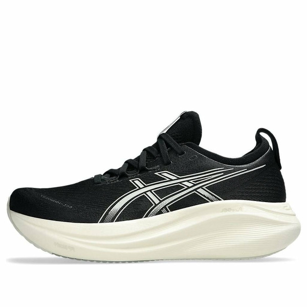 ASICS アシックス メンズ スニーカー 【ASICS Gel-Nimbus 27 'Black Lake Grey' 1011B958-002】 サイズ US_11.5(29.5cm)|asty