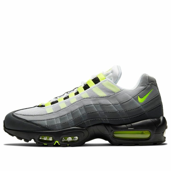 Nike ナイキ メンズ スニーカー エア湖マックス 【Nike Air Max 95 OG \u0027Neon\u0027 2020 CT1689-001】  大いさ US_5.5(23.5糎) メンズ靴-スニーカー-靴