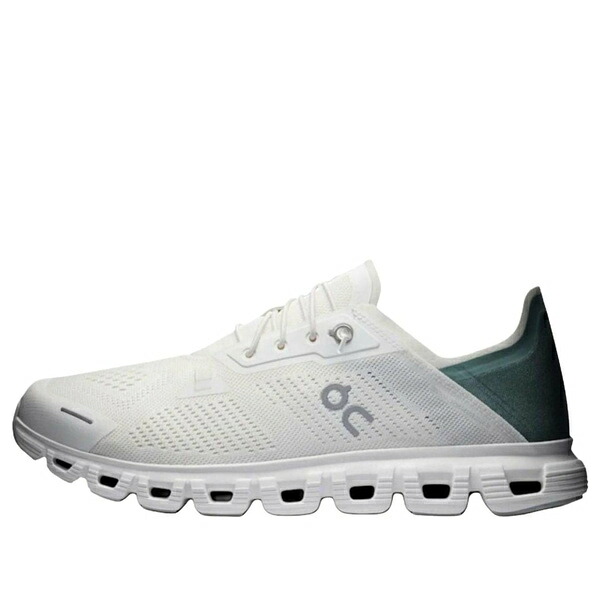On Running オン 駈けっくら メンズ スニーカー 【On Running Cloud 6 Coast \u0027Ivory Olive\u0027 3MF10033427】  大きさ US_12(30.0糎)