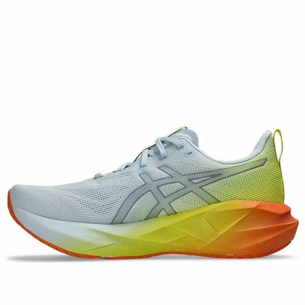 ASICS アシックス メンズ スニーカー 【ASICS Novablast 5 \u0027Sunny Sizzle\u0027 1011C184-400】  大きさ US_8(26.0糎)