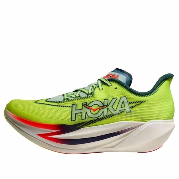 HOKA ONE ONE ホカオネオネ メンズ スニーカー 【HOKA ONE ONE Cielo X1 3.0 \u0027Neon Yuzu Thyme\u0027 1171927-NYZ】  大きさ US_8.5(26.5糎)