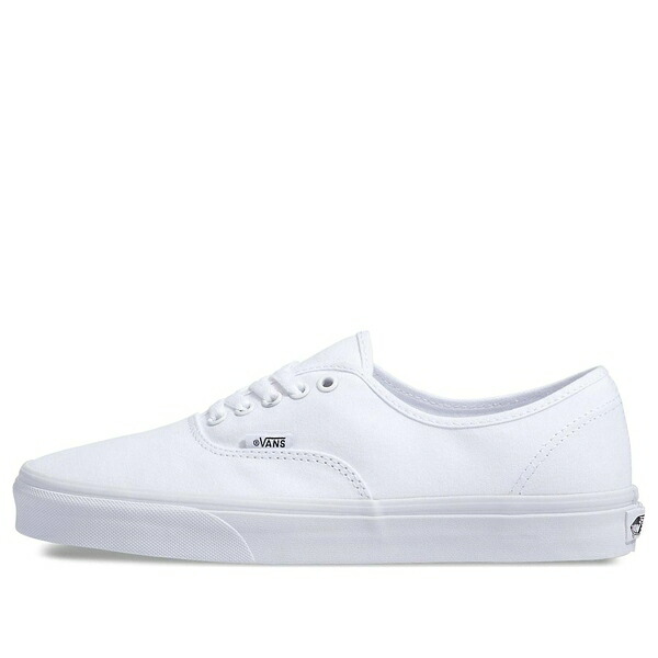 Vans バンズ メンズ スニーカー 【Vans Authentic \u0027Triple White\u0027 VN0A4BHNW00】  大いさ US_M_4.5 スニーカー-靴