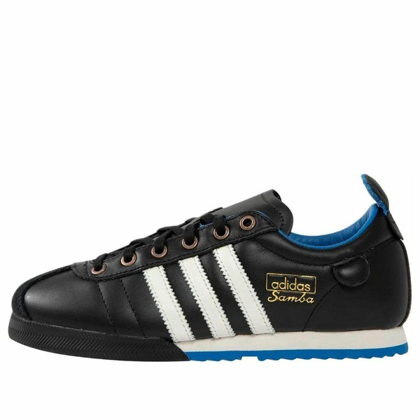 adidas アディダス メンズ スニーカー サンバ 【adidas Samba 62 'Core Black' IH8603】 サイズ US_M_13|asty