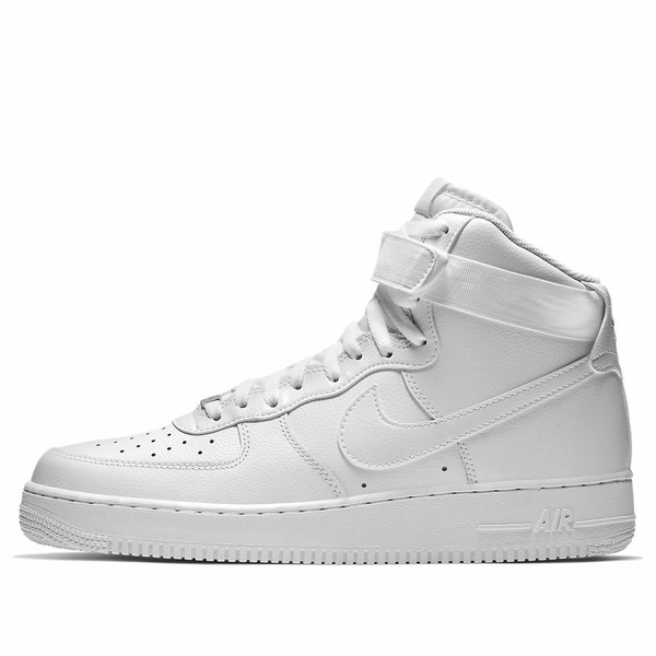 Nike ナイキ メンズ スニーカー 空軍 【Nike Air Force 1 High \u002707 \u0027Triple White\u0027 CW2290-111】  大きさ US_12(30.0糎)