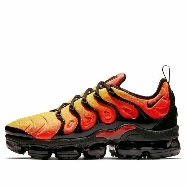 Nike ナイキ メンズ スニーカー 【Nike Air VaporMax Plus \u0027Sunset\u0027 924453-006】  大きさ US_12(30.0糎)