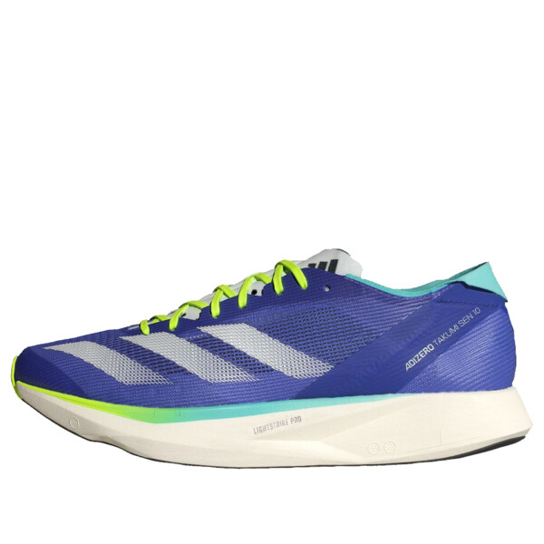 adidas アディダス メンズ スニーカー 【adidas Adizero Takumi Sen 10 'Cobalt Blue' IF1211】 サイズ US_8.5(26.5cm)|asty