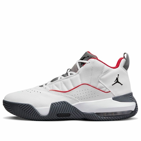 Jordan ジョーダン メンズ スニーカー 【Air Jordan Stay Loyal \u0027White Light Graphite\u0027 DB2884-105】  大きさ US_12(30.0糎)