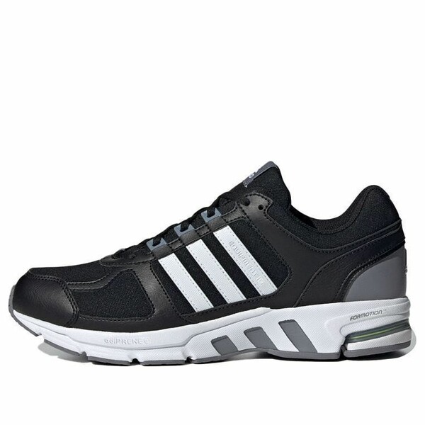 adidas アディダス メンズ スニーカー 【adidas Equipment 10 U Shoes Black/White/Grey GZ5304】  大きさ US_M_4.5