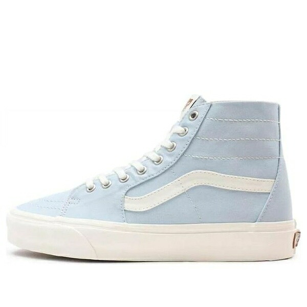 Vans バンズ メンズ スニーカー 【Vans SK8-HI Sneakers Blue/White VN0A4U169FR】  大きさ US_M_4.5