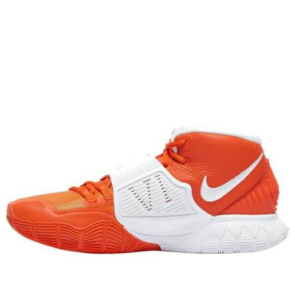 Nike ナイキ メンズ スニーカー 【Nike Kyrie 6 結核症 \u0027Team Orange\u0027 CW4142-802】  大いさ US_11.5(29.5糎) 靴-メンズ靴