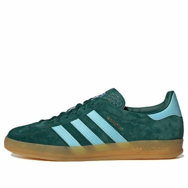 adidas アディダス メンズ スニーカー 【adidas Gazelle 'Collegiate Green Hazy Sky' IG9979】 サイズ US_11.5(29.5cm)｜asty 66,990円